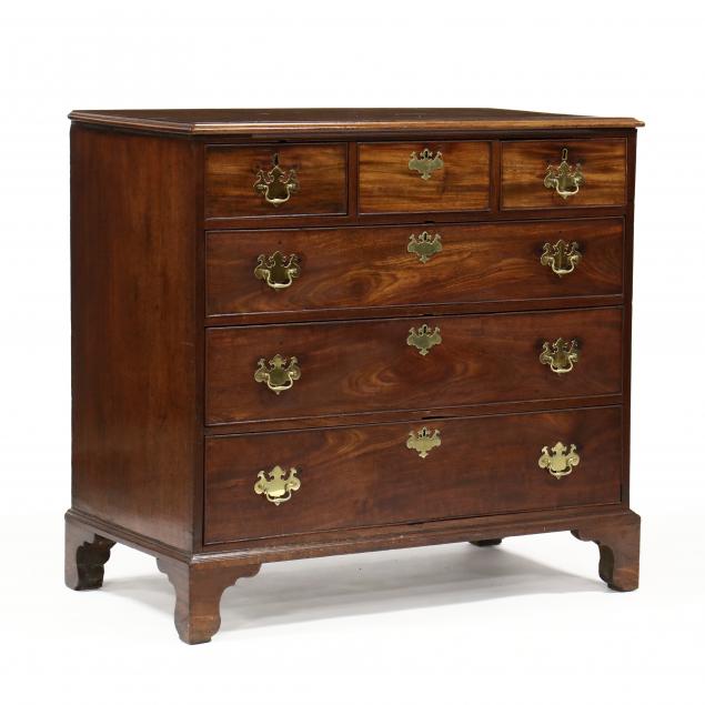 george-iii-mahogany-chest-of-drawers