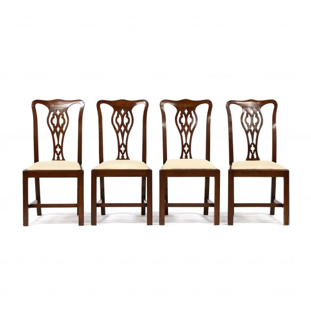 set-of-four-chippendale-style-mahogany-dining-chairs