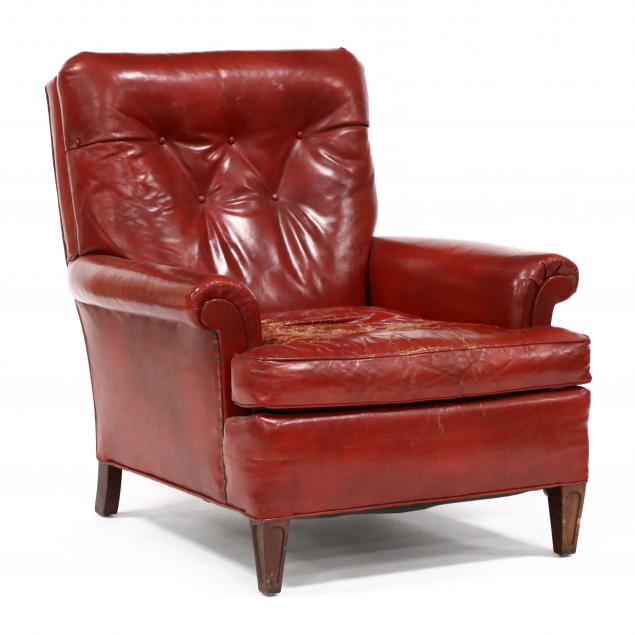 young-furniture-vintage-leather-lounge-chair