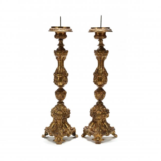a-pair-of-italian-renaissance-style-altar-pricket-sticks