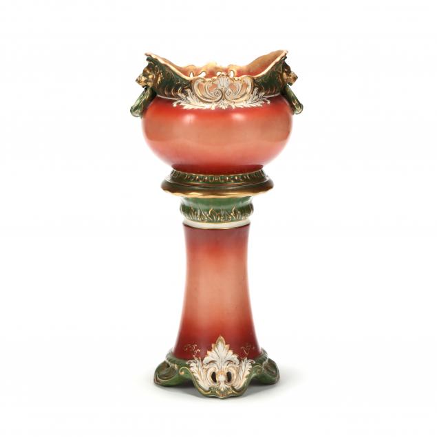 continental-porcelain-jardiniere-on-pedestal