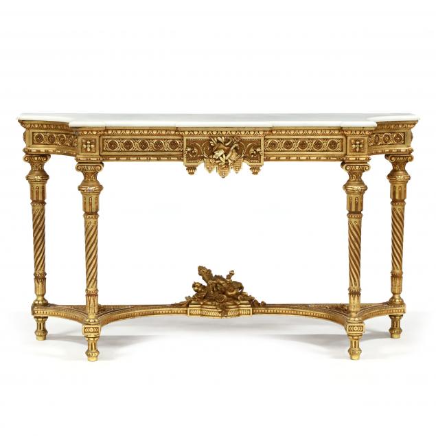 louis-xvi-style-carved-and-gilt-marble-top-console-table