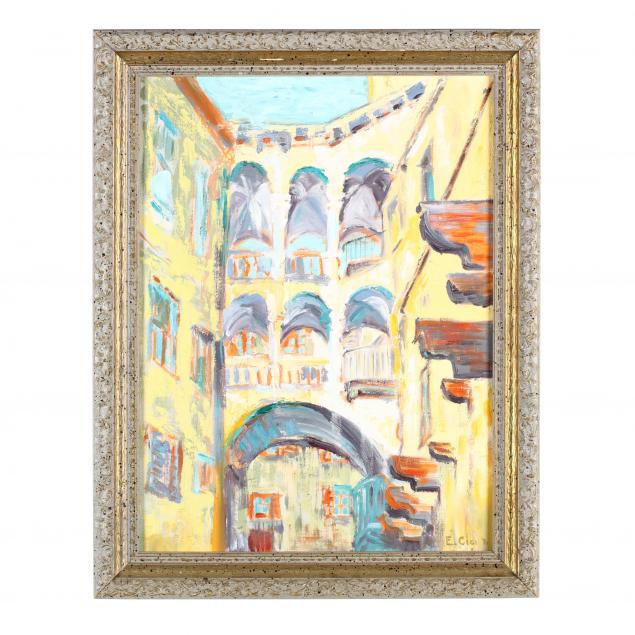 a-vintage-impressionist-architectural-painting