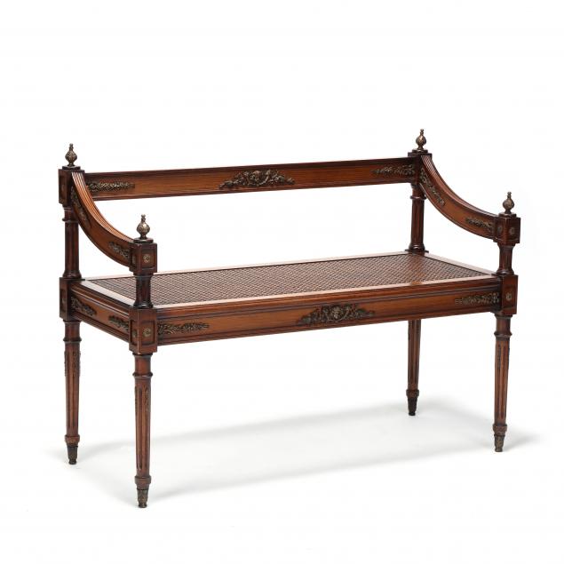 louis-xvi-style-cane-seat-settee