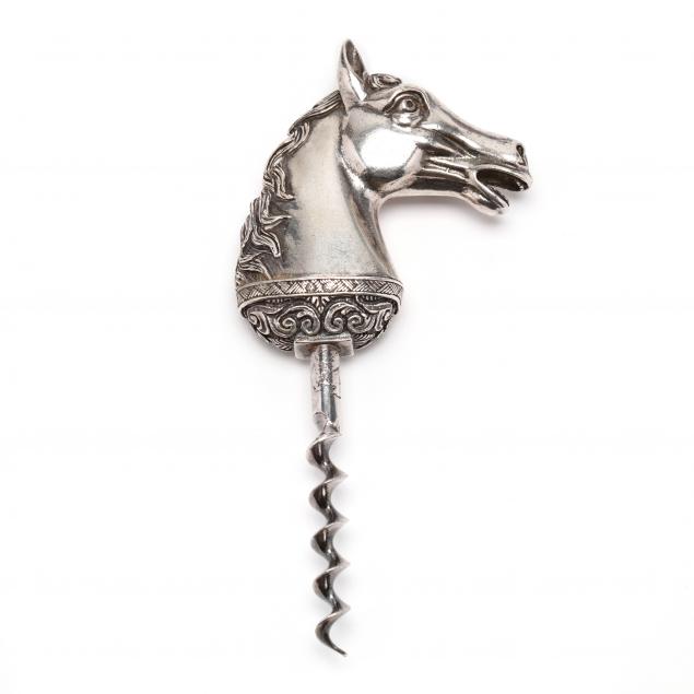 antique-silverplate-horse-head-corkscrew