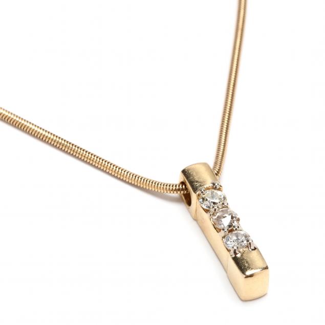 14kt-gold-diamond-necklace