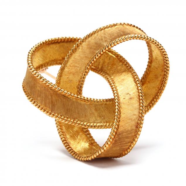 18kt-gold-knot-brooch