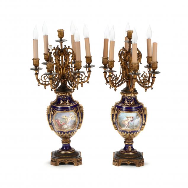 a-pair-of-sevres-painted-porcelain-electrified-candelabra