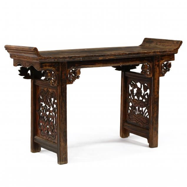 an-antique-chinese-carved-wood-altar-table