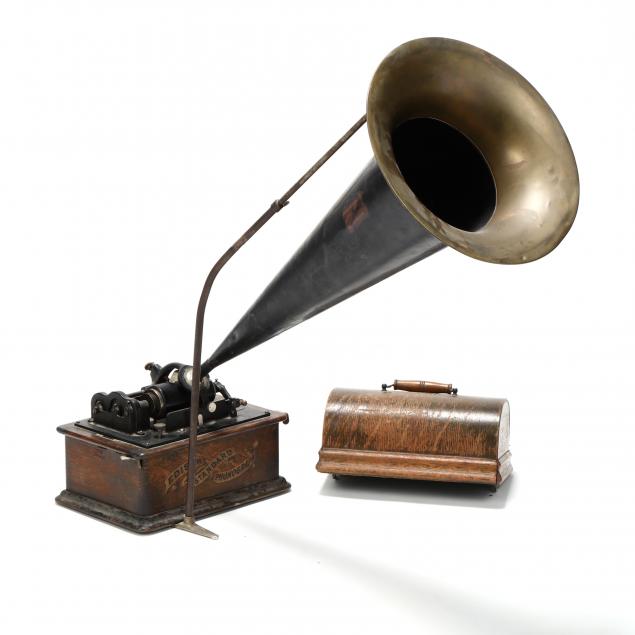 edison-standard-phonograph