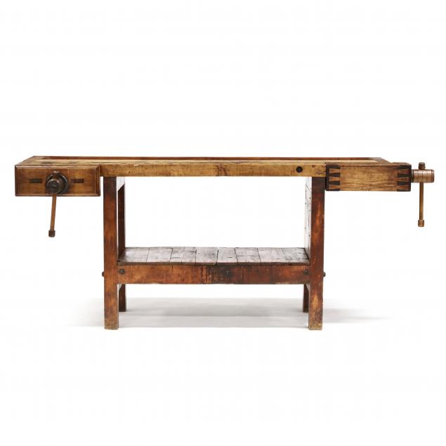 antique-industrial-workbench-desk