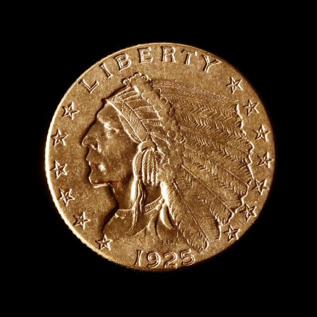 1925-d-2-50-gold-indian-head-quarter-eagle