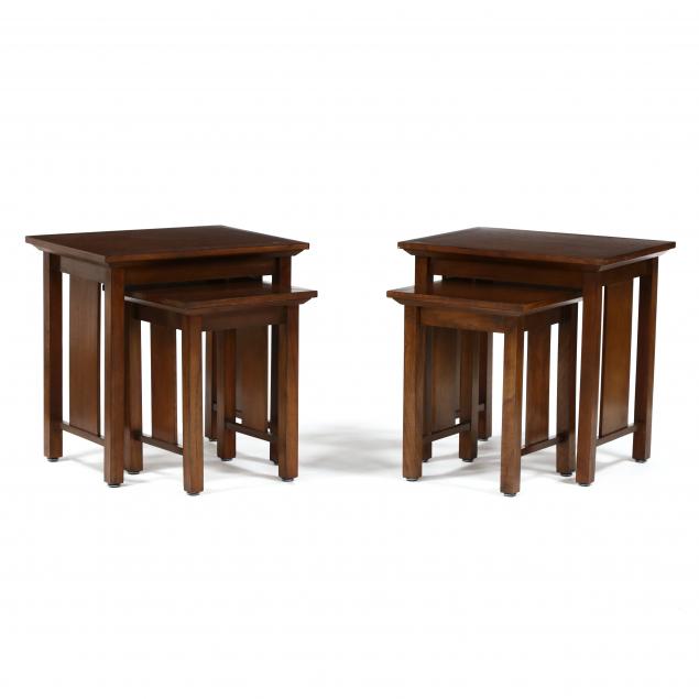 baker-pair-of-mahogany-nesting-tables