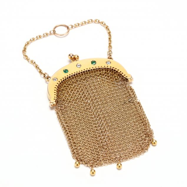 vintage-gold-and-gem-set-coin-purse
