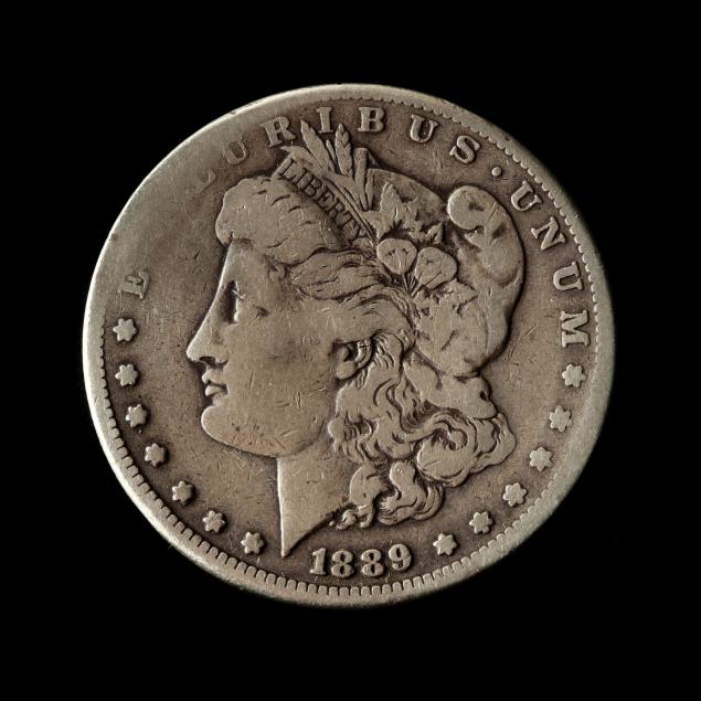 key-date-1889-cc-morgan-silver-dollar