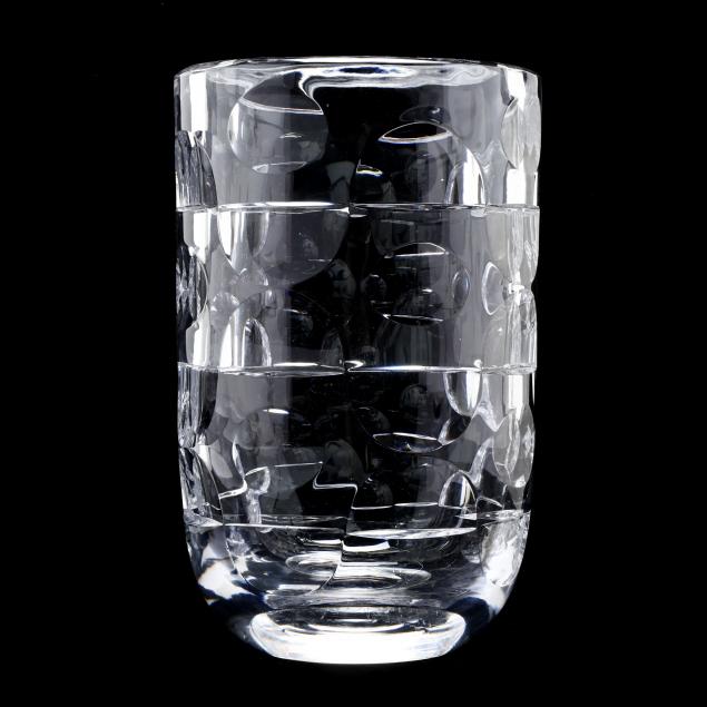 orrefors-optic-glass-vase