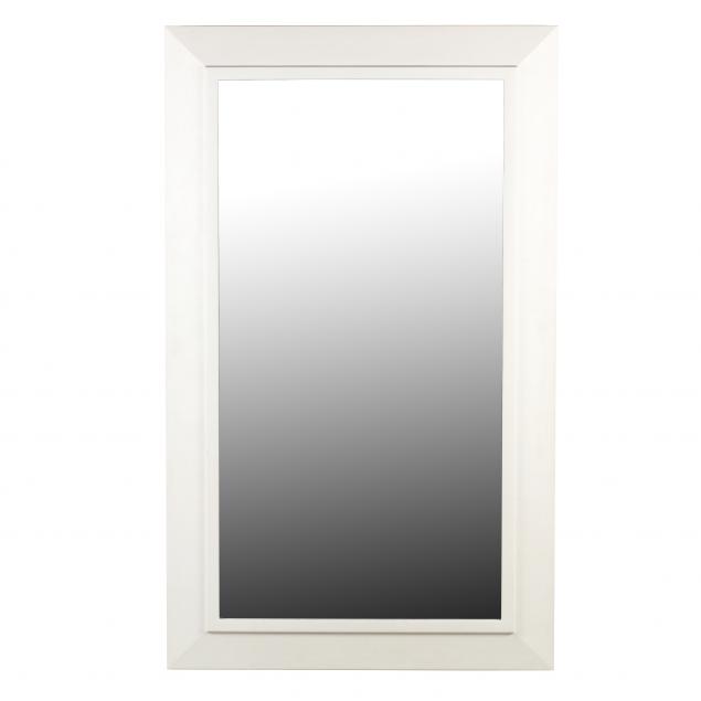 custom-textured-frame-mirror