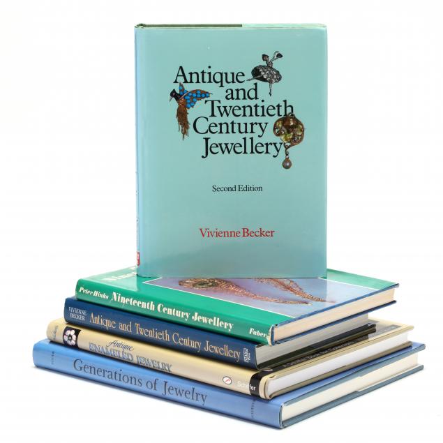 Beckers sales estate jewelry