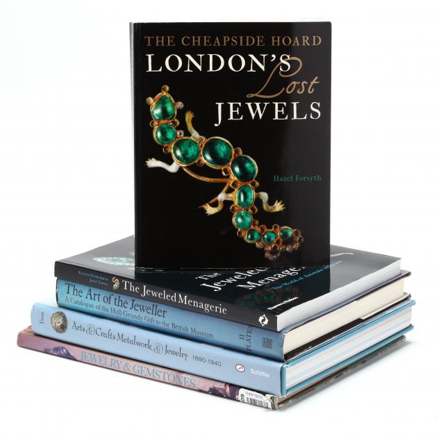 group-of-jewelry-books