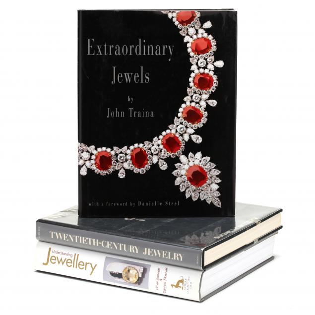 three-jewelry-books