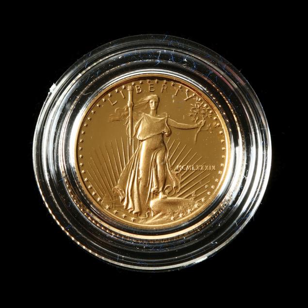 1989-proof-5-american-eagle-1-10th-ounce-gold-bullion-coin