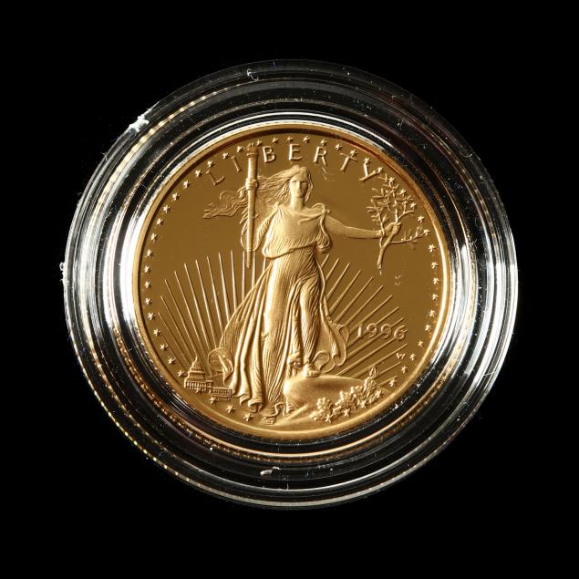 1996-proof-10-american-eagle-1-4-ounce-gold-bullion-coin