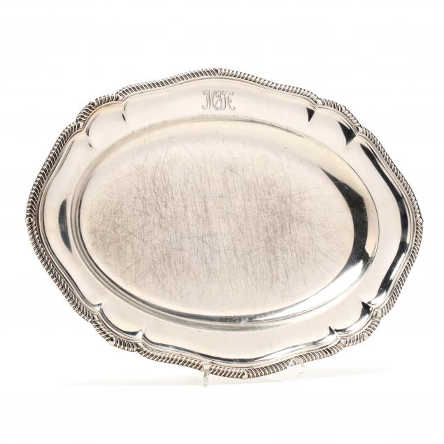 a-george-v-silver-platter