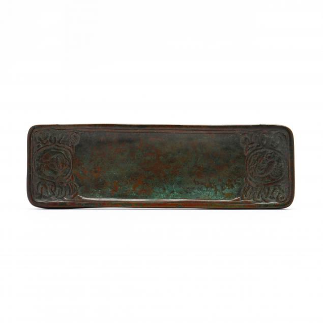 tiffany-studios-bronze-i-zodiac-i-pen-tray