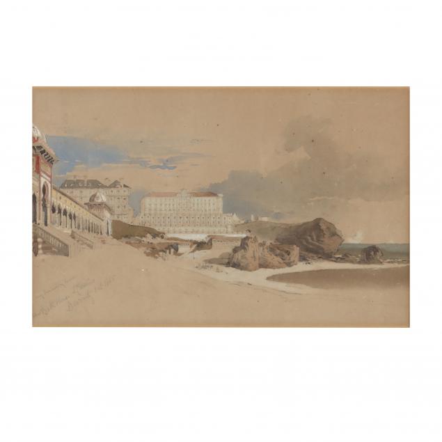 richard-principal-leitch-british-1826-1882-i-new-bath-house-casino-biarritz-i
