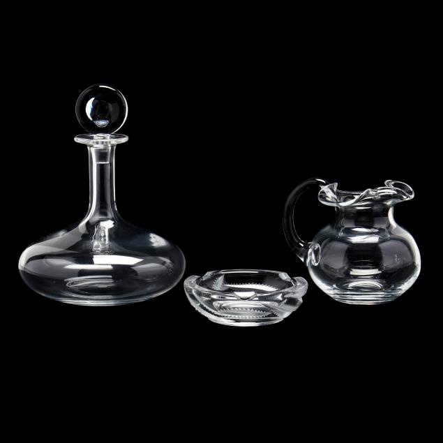 three-crystal-table-wares