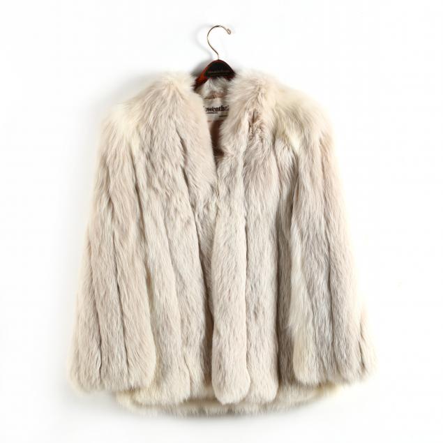 ladies-fox-fur-jacket