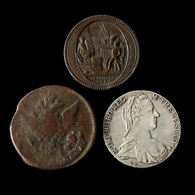 three-large-european-coins-18th-century-dates