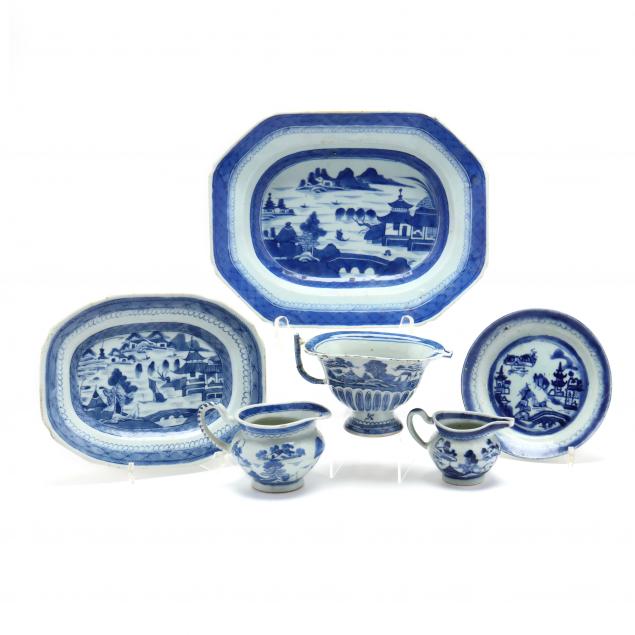 a-group-of-canton-export-porcelain