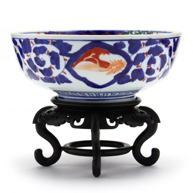 19th-century-japanese-imari-bowl