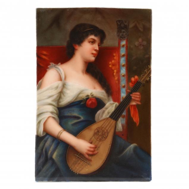 an-antique-german-hand-painted-porcelain-plaque-after-conrad-kiesel-1846-1921