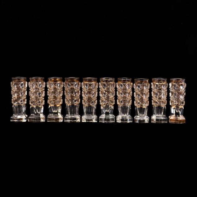 a-set-of-ten-russian-gilt-cut-crystal-vodka-glasses