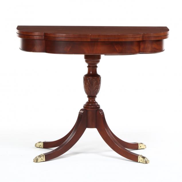 federal-style-mahogany-game-table