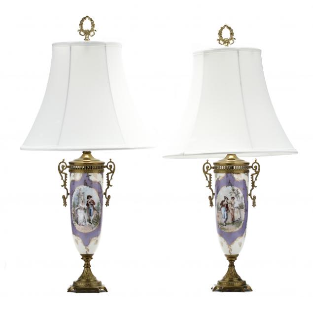 pair-of-continental-porcelain-table-lamps