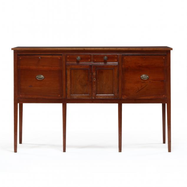 southern-federal-inlaid-cherry-sideboard