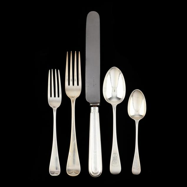 an-assembled-armorial-victorian-silver-flatware-service