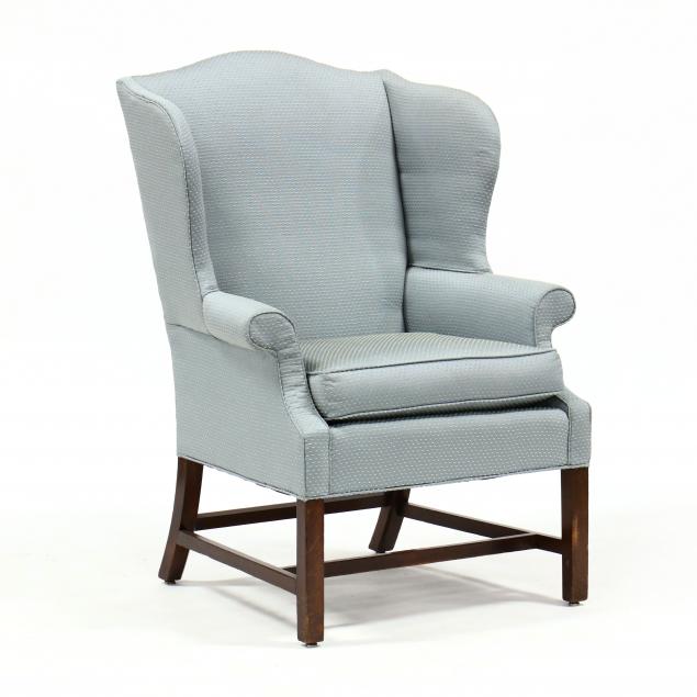 chippendale-mahogany-easy-chair