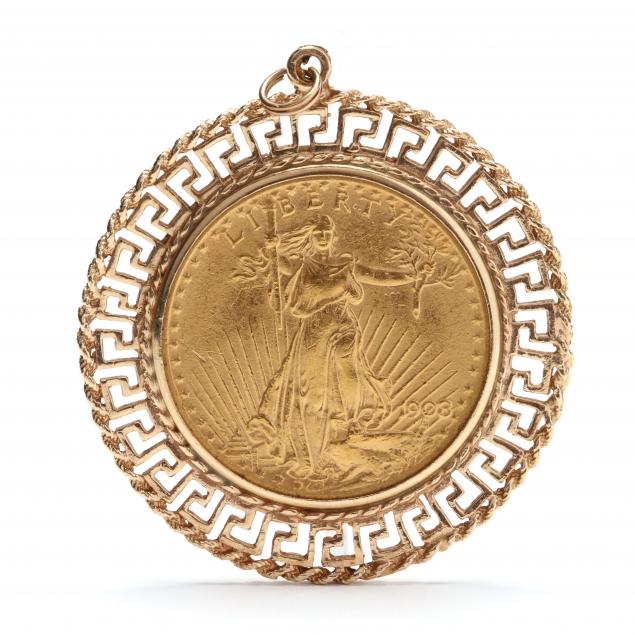 gold-coin-pendant