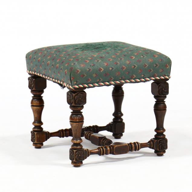 jacobean-style-carved-foot-stool