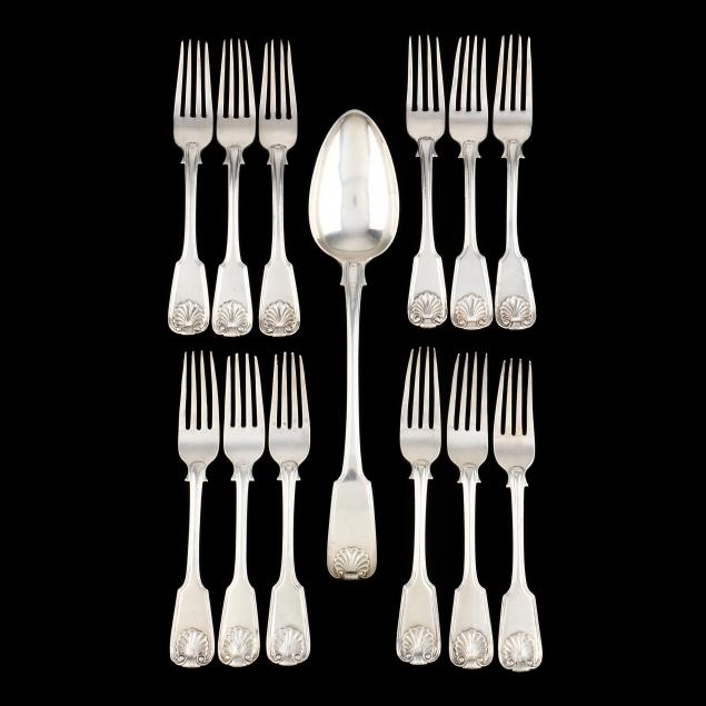 a-group-of-19th-century-british-colonial-silver-fiddle-thread-flatware