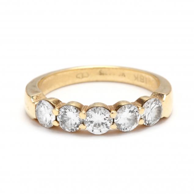 18kt-diamond-band