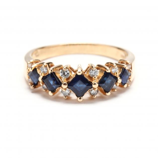 14kt-sapphire-and-diamond-ring