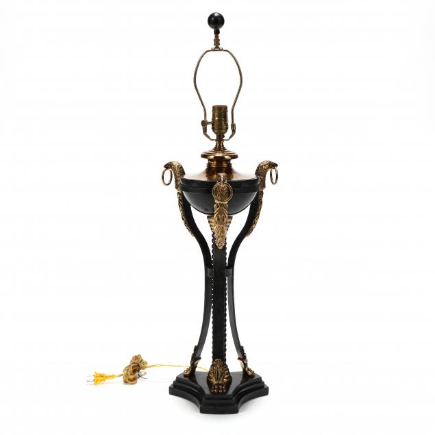 maitland-smith-neoclassical-style-lamp