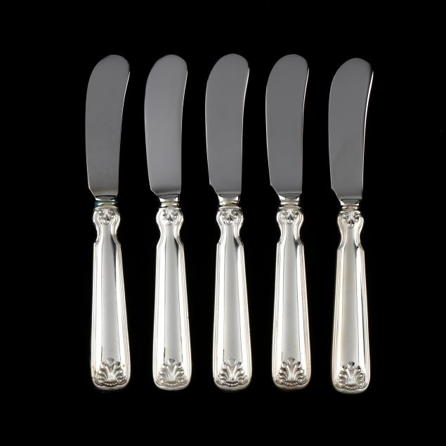 tiffany-co-shell-thread-sterling-silver-butter-spreaders