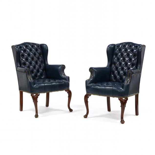 hancock-moore-pair-of-queen-anne-style-leather-upholstered-executive-chairs