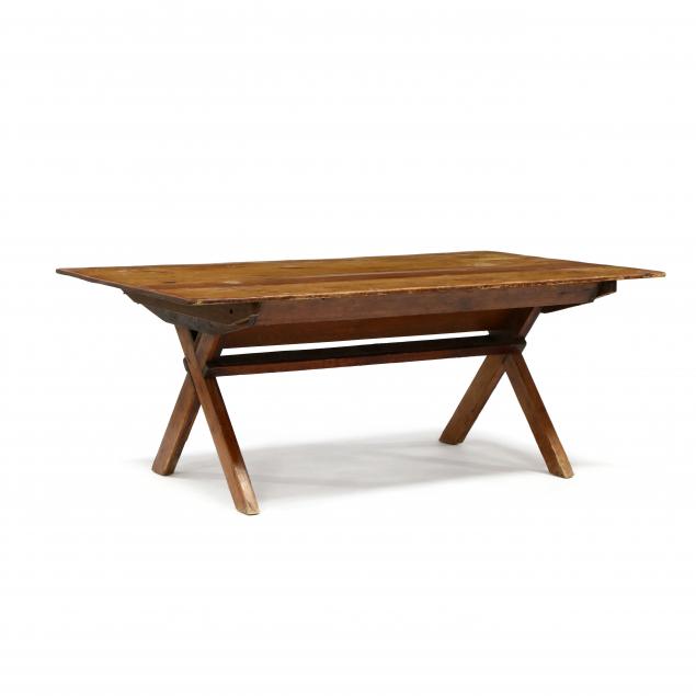 american-pine-farm-table